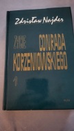 Najder Zdzisław Życie Conrada Korzeniowskiego t.1
