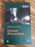 Hotel Paradise Martha Grimes kryminał biblioteka Polityki