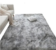 DYWAN DO SALONU MIĘKKI PUSZYSTY SHAGGY FUTRZANY RÓZNE KOLORY 160X230 CM