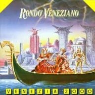 Rondo' Veneziano Venezia 2000 CD
