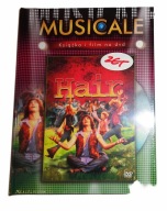 Hair płyta DVD MUSICAL
