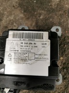 Citroen C3 III STEROWNIK MODUŁ PODUSZEK AIRBAG 9824809680