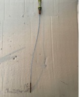 BAGNET OLEJU PEUGEOT 206 1.4 8V 206 OE