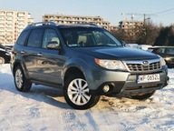 SUBARU FORESTER 2,5benz 178KM+GAZ! LPG ! Automat! 4x4 ! Kamera LIMITED!