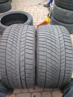 2x opony Continental WinterContact TS850P 275/30 R20 7,7-7,9mm jak nowe!!!
