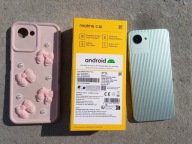Smartfon Realme C30 3 GB / 32 GB 4G (LTE) zielony UBEZPIECZONY