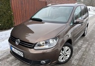 Volkswagen Touran 1.4 BenzynaCNG BezwypadkowyJeden wlascicielSerwisowanyZa