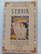 Sennik Andrzej Sieradzki Współczesna interpretacja snów
