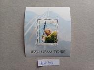 blok 193 ** Pontyfikat Jana Pawła II 1978 -2005 / 2005