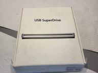 Apple A1379 USB External SuperDrive - nagrywarka CDD DVD/RW (MD564ZM/A)