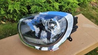 LAMPA LEWA PRZÓD PRZEDNIA MINI COUNTRYMAN II F60 REFLEKTOR LEWY + CHROM F60