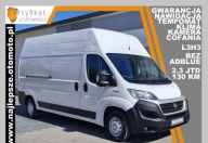 Fiat DUCATO, L3H3, BEZ ADBLUE, nawigacja, kamera cofania, tempomat, klima
