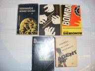 Siemionow x3 Siedemnaści/Bomba +Agent nr1+Śledztwo