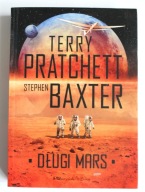 Długi Mars, Stephen Baxter, Terry Pratchett