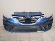 Renault Megane 4 IV Lift Zderzak Przód Przedni 4x PDC Grill Atrapa Oryginał