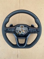 CUPRA LEON 2022-2024 ROK KIEROWNICA SKÓRA MULTIFUNKCJA