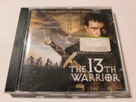 THE 13TH WARRIOR CD JERRY GOLDSMITH TRZYNASTY WOJOWNIK