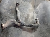 Citroen Peugeot rcz RURA PRZEWÓD WĄŻ INTERCOOLERA 2.0 HDi 163 9673762280