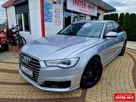 Audi A6 Avant 2,0 TDI ULTRA 190km Sedan Automat Zarejestrowana 186 tys km