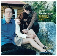 CD Kings Of Convenience - Quiet Is The New Loud Wyd.2001