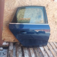 DRZWI PRAWY TYŁ AUDI A4 B8 SEDAN LX5Q