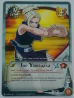 Karta Naruto CCG Ninja Ino Yamanaka - N-us053