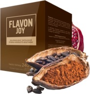 FLAVON JOY flavonoidy + kakao na odporność i dobre samopoczucie