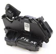 ZAMEK DRZWI PRAWY TYŁ 5NA839016D VW PASSAT B8 KOMBI