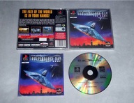 INDEPENDENCE DAY THE GAME PS1 PSX DZIEŃ NIEPODLEGŁOŚCI jak ACE COMBAT
