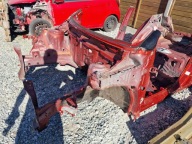 TOYOTA AYGO X 22-25r ĆWIARTKA LEWA PRZÓD 3U5 CZERWONA