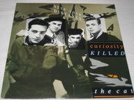 CURIOSITY KILLED THE CAT - KEEP YOUR DISTANCE / CANADA /EX+ ODSŁUCH !!