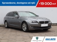 BMW 5 520d, 181 KM, Automat, Skóra, Navi, Xenon