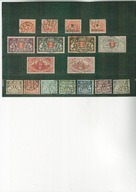 WMG Danzig-zestaw serii kasowanych