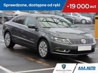 VW CC 2.0 TDI, 181 KM, DSG, Skóra, Navi, Xenon