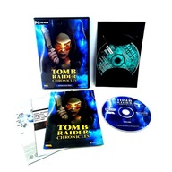 TOMB RAIDER CHRONICLES PC WYDANIE ENG