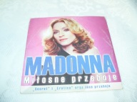 MADONNA- miłosne przeboje - 2003 - CD