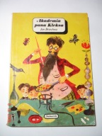 Akademia pana Kleksa. Jan Brzechwa, il. Jan Marcin Szancer