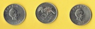 Zambia 10 Ngwee 1982 r.