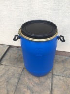 Beczka beczki plastikowa 50 L, zacier , na wodę