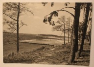 SŁAWA. Jezioro Sławskie, CZYSTA, NAKŁAD - TYLKO 1000 SZTUK, 1962 rok