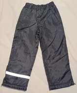spodnie przeciwdeszczowe dziecko 122 CM 7/8 Y REJECT ocieplone