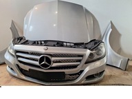 Maska Zderzak Pas Lampy Błotniki Kompletny Przód Mercedes CLS W218 C218 775