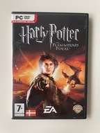 Harry Potter i Czara Ognia PC
