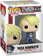 FIGURKA Funko POP! RIZA HAWKEYE 1177 FULL METAL ALCHEMIST BROTHERHOOD NOWA