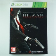 Hitman Absolution Professional Edition Xbox 360