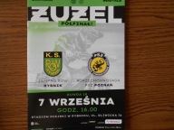 Liga ROW Rybnik - PSŻ Poznań P-O 2024