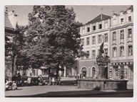 Świdnica 1965r. Rynek sklep Żelazo 014B