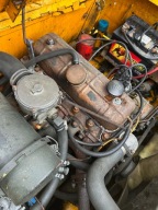 silnik 4 cylindrowy MAZDA VA 2.0l wózek widłowy YALE HYSTER Jungheinrich