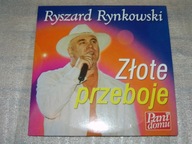 Płyta CD Ryszard Rynkowski - Złote Przeboje !