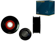 Denckermann P316003 rolka kierunkowa / prowadząca, pasek klinowy zębaty